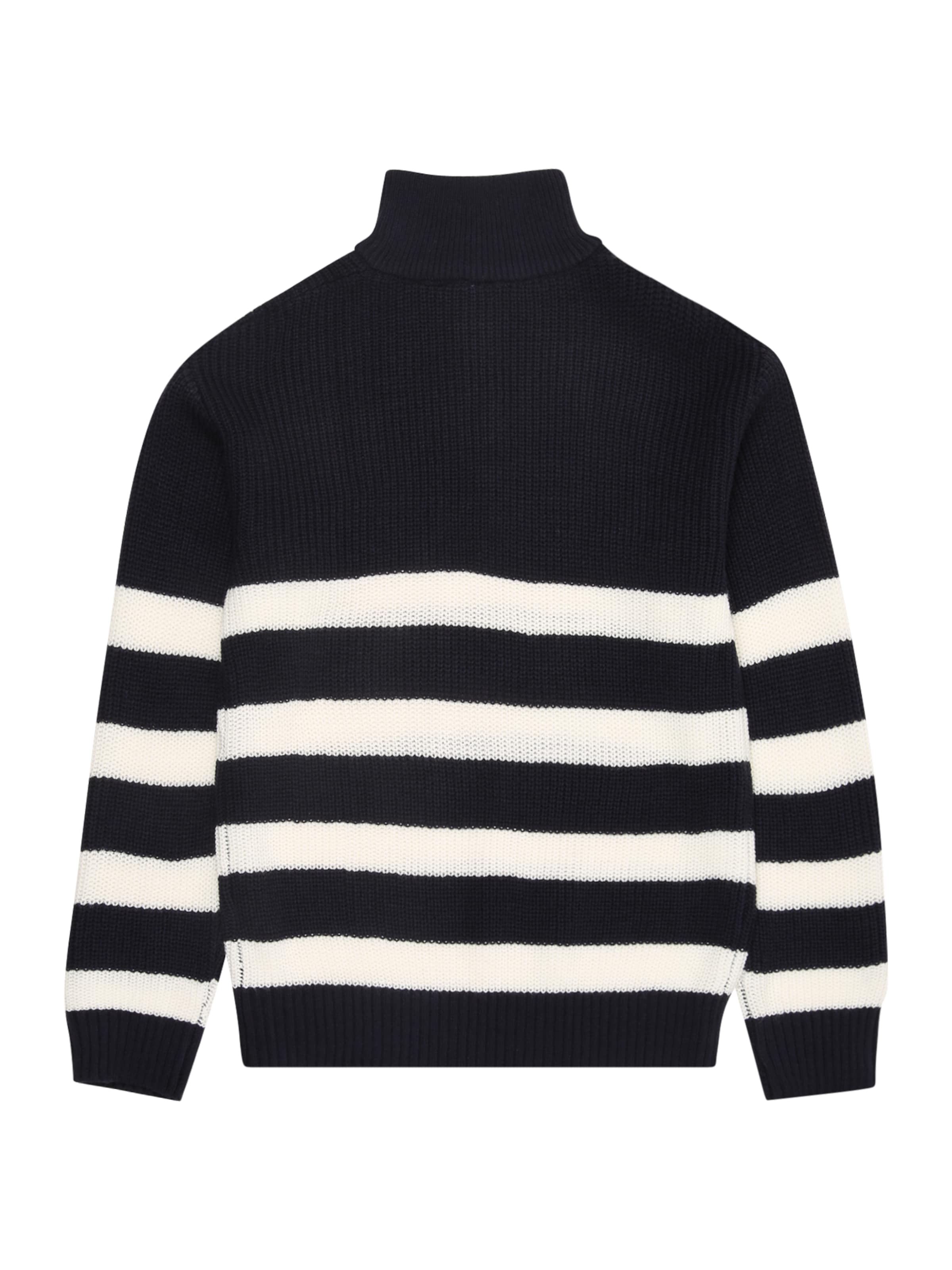 ABOUT YOU Sweater 'Costia' in Blue