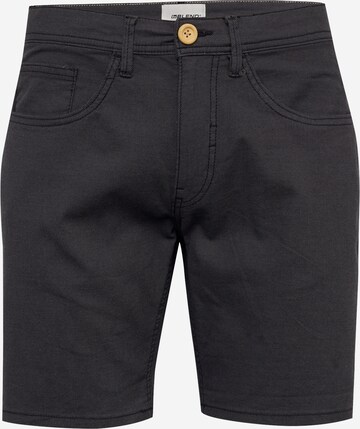 Regular Pantalon BLEND en noir : devant