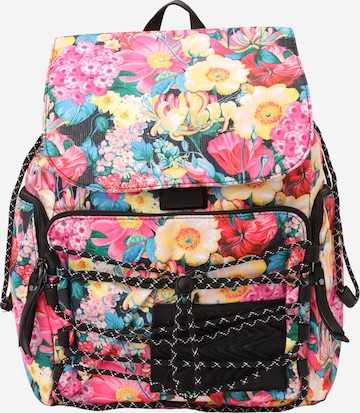 Desigual Рюкзак 'LILO HELSINKI' в Ярко-розовый: спереди