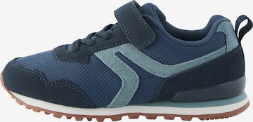 Next - Zapatillas deportivas en azul: frente