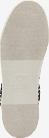 Katy Perry Platform trainers 'THE RIZZO' in Black