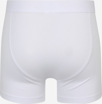 WEEKDAY Boxershorts 'Johnny' in Grijs