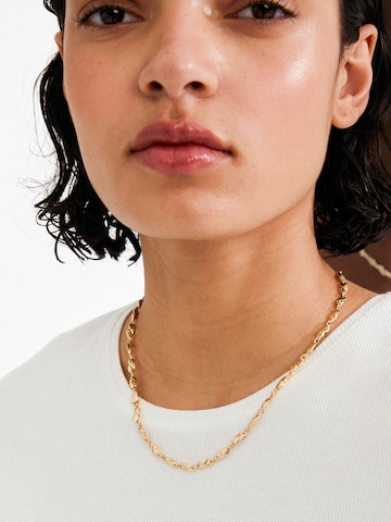 Pilgrim - Colar 'Eliyah' em ouro