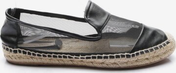 Stella McCartney Flats & Loafers in 39 in Black: front