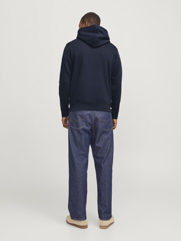 JACK & JONES Sweatshirt in Blue