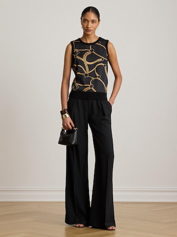 Pull-over Lauren Ralph Lauren en noir