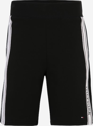 TOMMY HILFIGER Παντελόνι σε μαύρο / λευκό, Άποψη προϊόντος