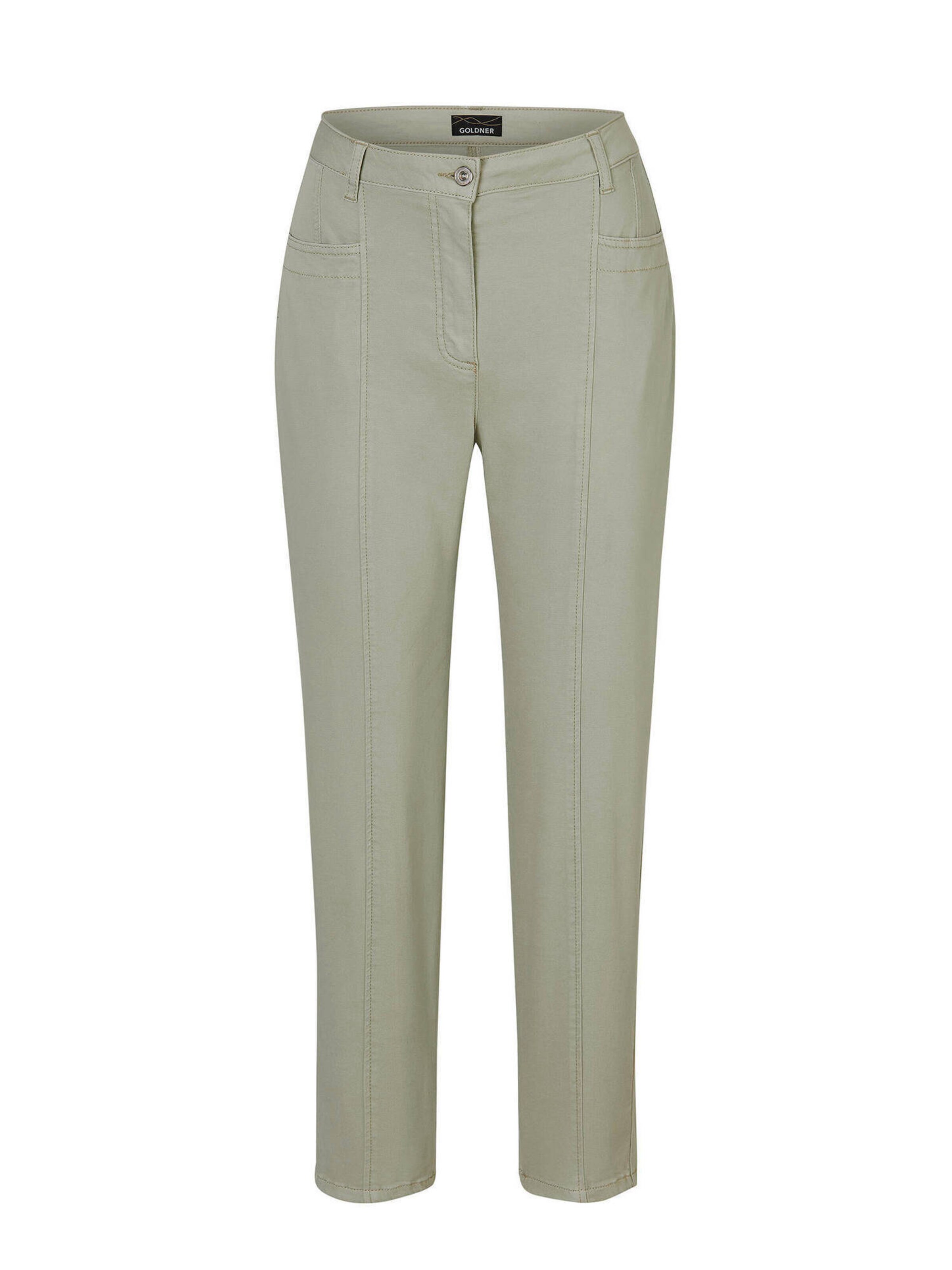 Goldner Trousers in Grey, Item view