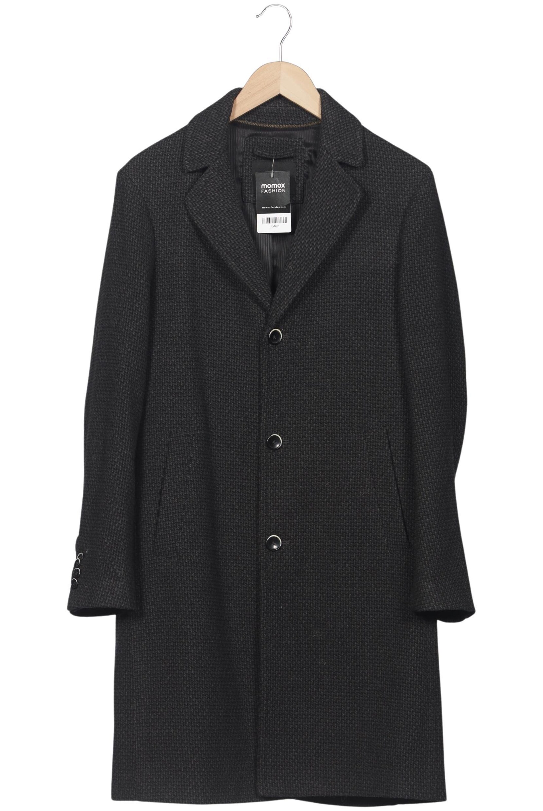 Sisley Jacket & Coat in S in Grey: front