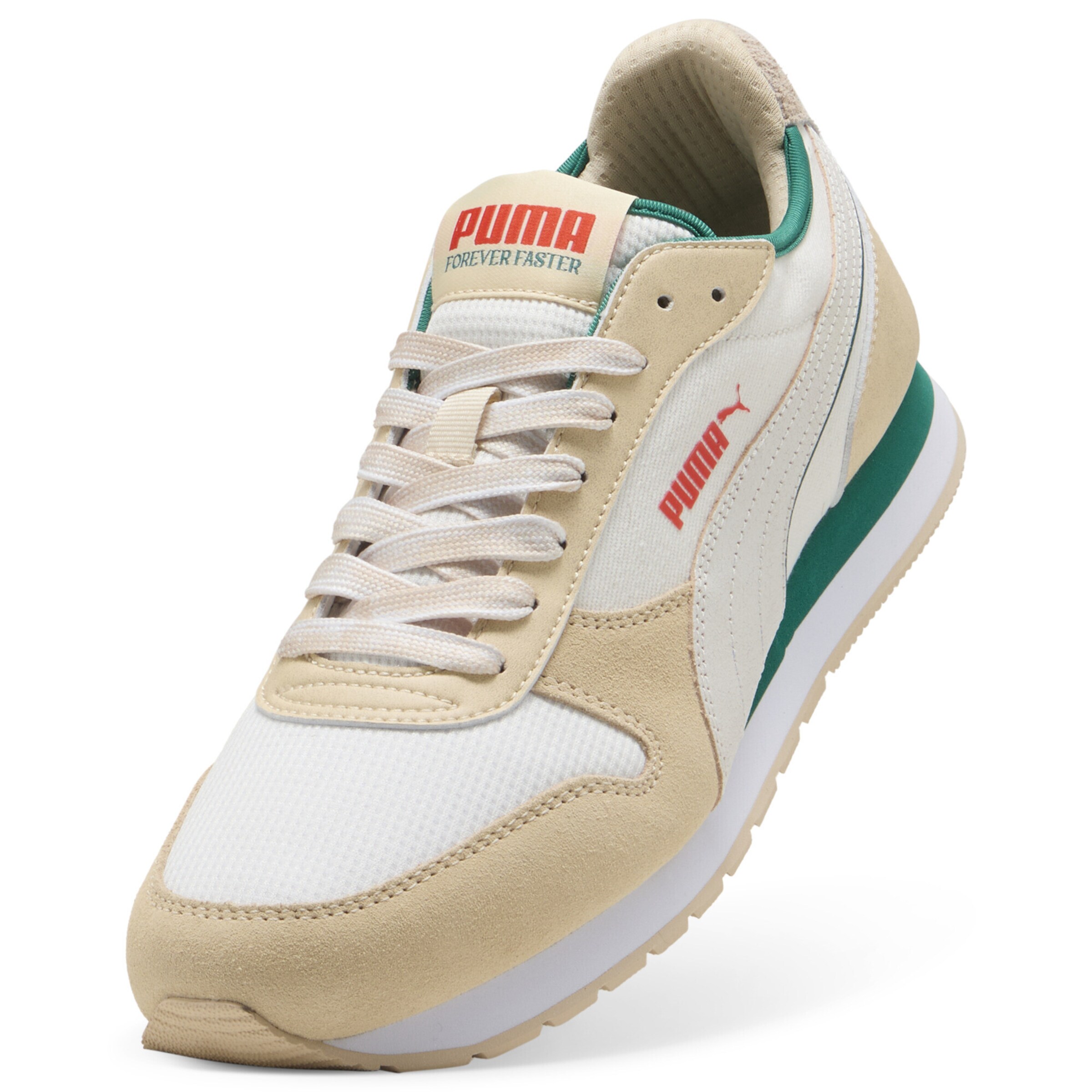 PUMA Platform trainers 'St Miler' in Beige