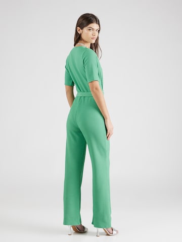 SISTERS POINT Jumpsuit 'EGINA' i grøn