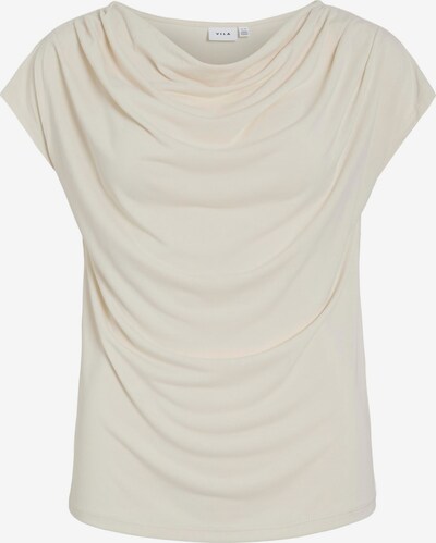 VILA Camiseta 'VIModala' en blanco lana, Vista del producto