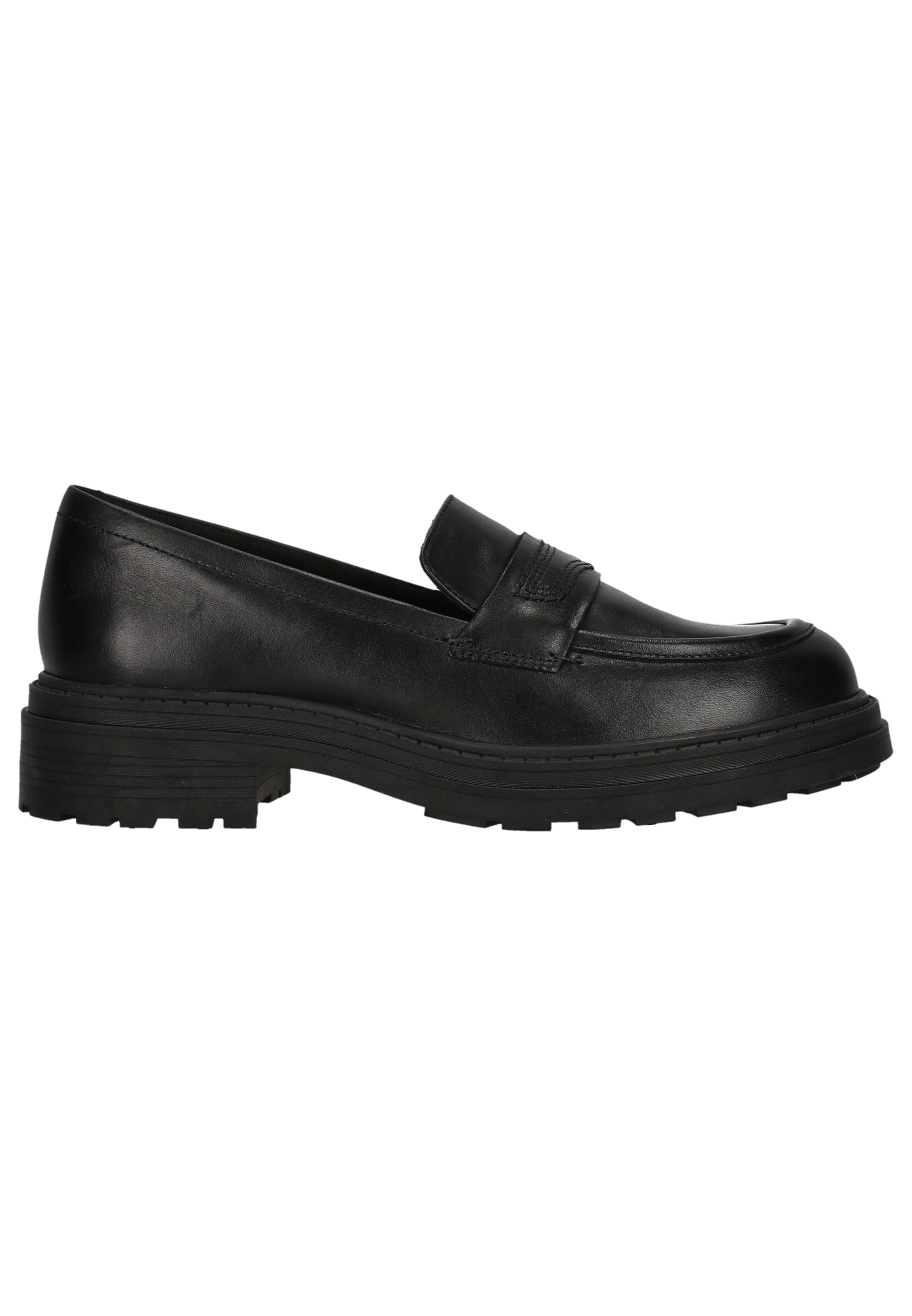 CLARKS Loafer Orinoco3 Edge in Schwarz