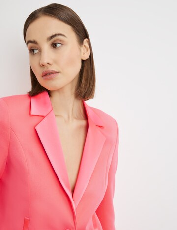 TAIFUN Blazer i rosa