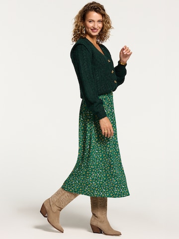 Shiwi Skirt 'Arequipa' in Green