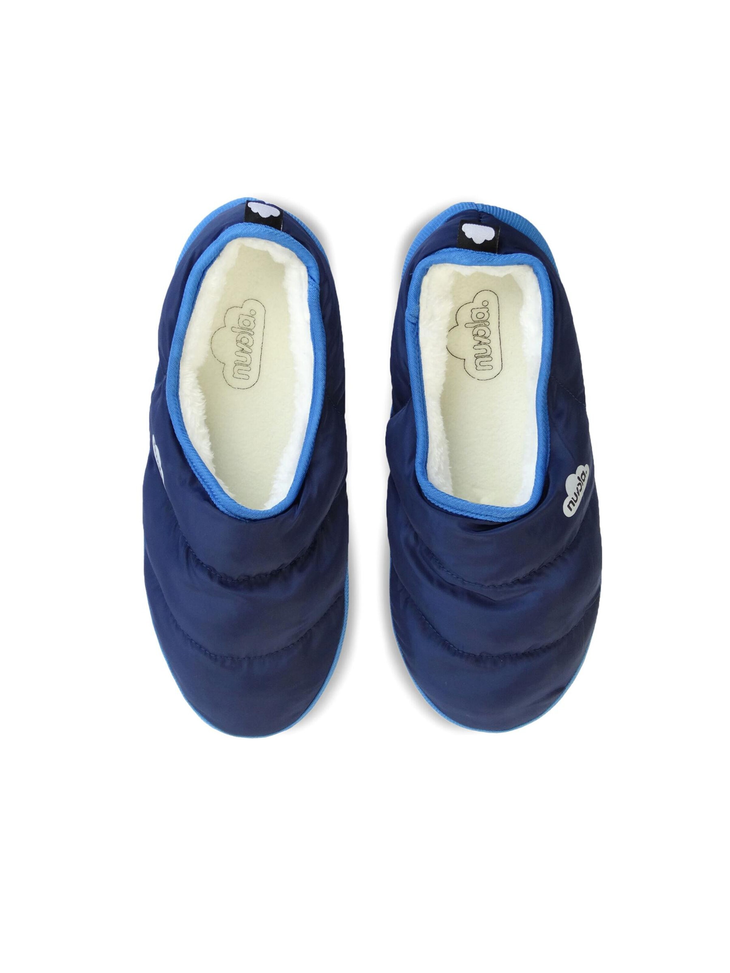 Ciabatta 'Classic Chill' di Nuvola. in blu