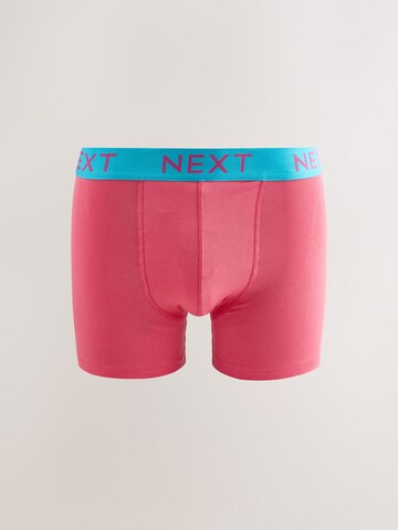 Boxers Next en bleu