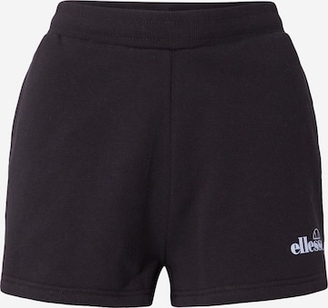 ELLESSE Штаны 'KYRANA' в Черный: спереди