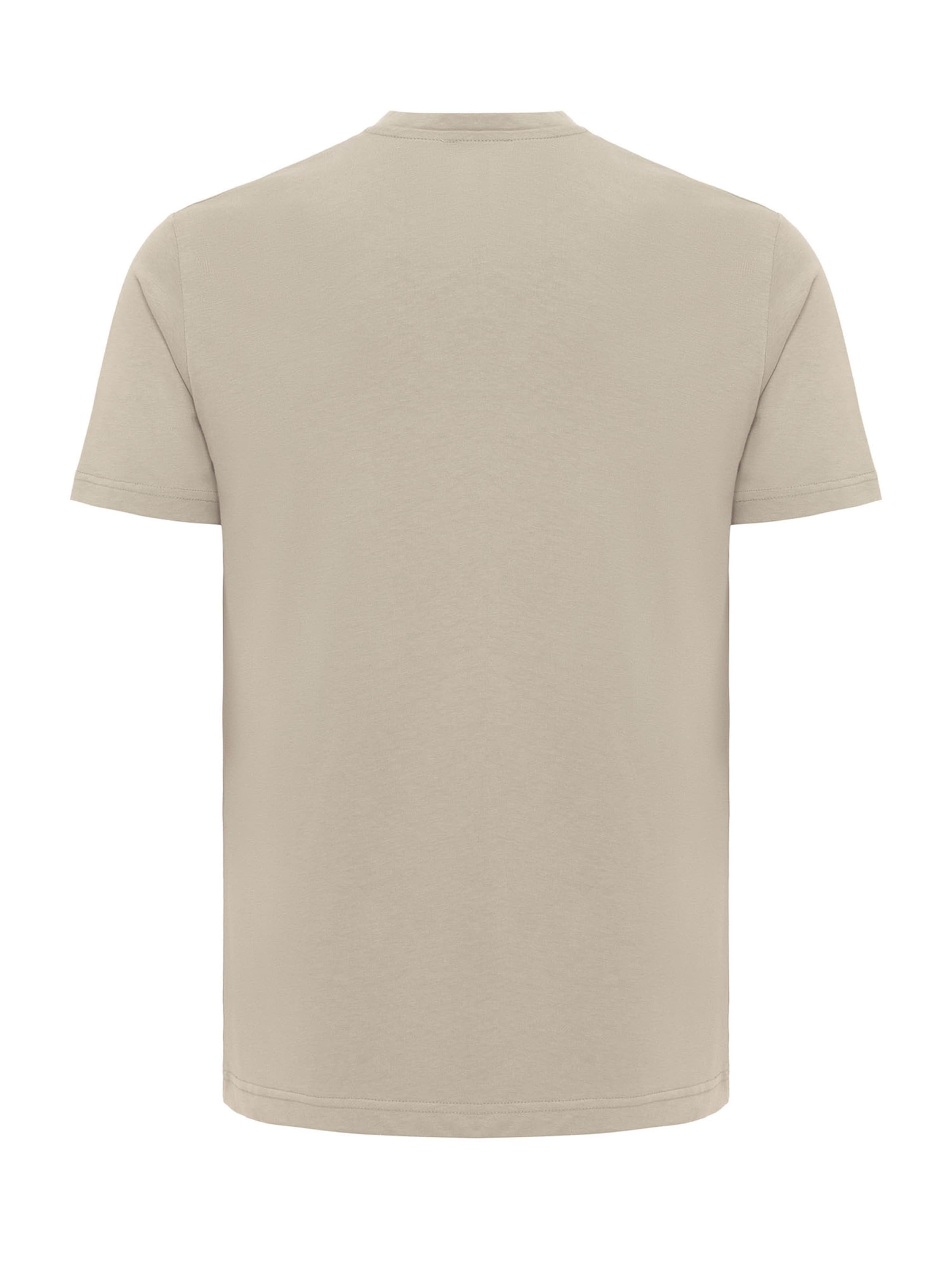 jauktas krāsas Dandalo T-Krekls