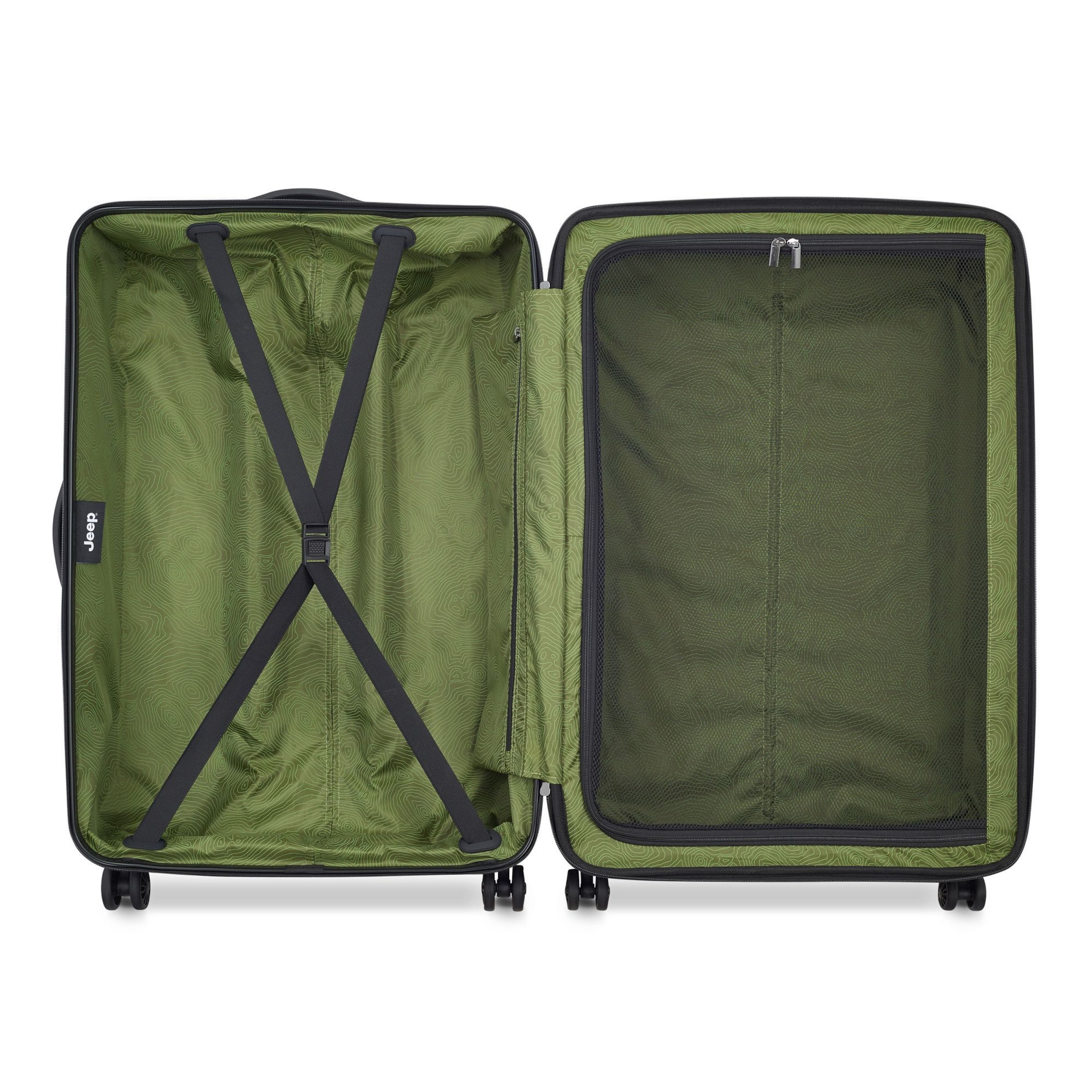 Valisette 'JH004C' Jeep en noir