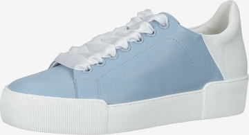 Högl Sneakers laag in Blauw: voorkant