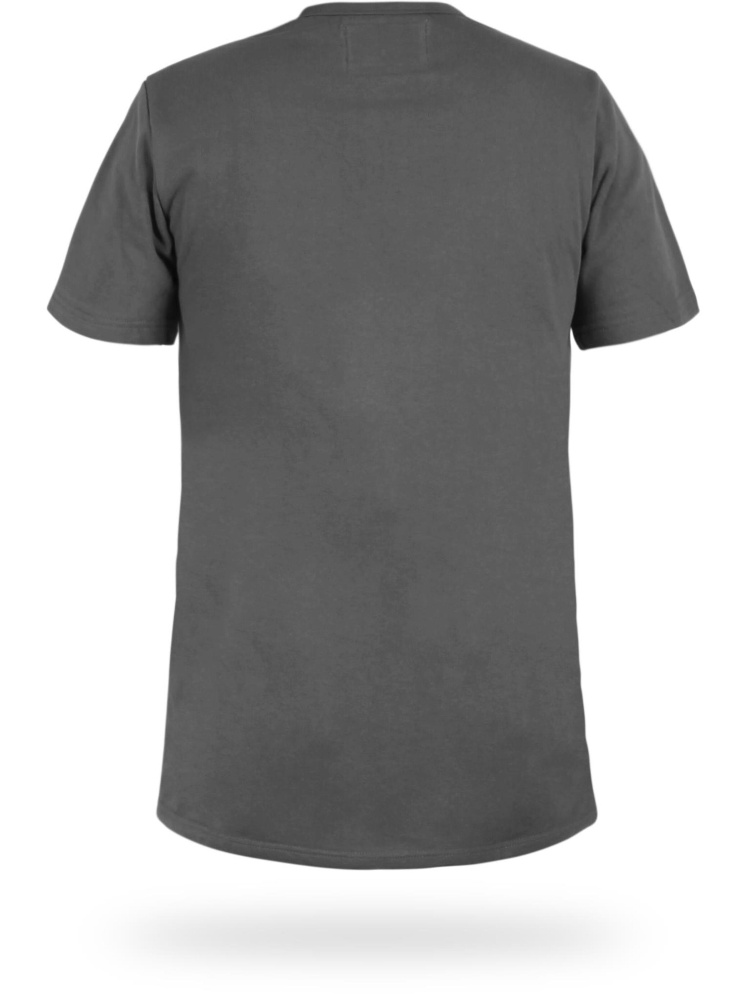 T-Shirt fonctionnel 'Nanaimo' normani en noir