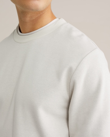 WE Fashion Sweatshirt in Beige