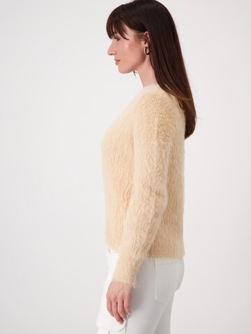 Pull-over monari en orange