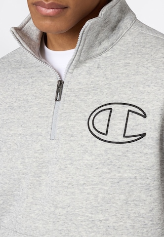 Champion Authentic Athletic Apparel Sweatshirt in Grey