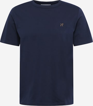 NOWADAYS Shirt in Blue: front