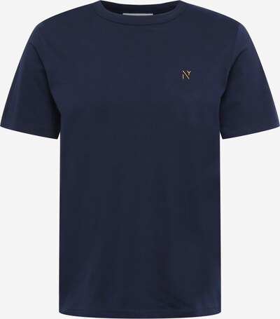 NOWADAYS T-Shirt in navy / gelb, Produktansicht