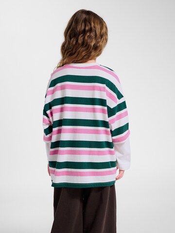 Hummel Shirt in Green