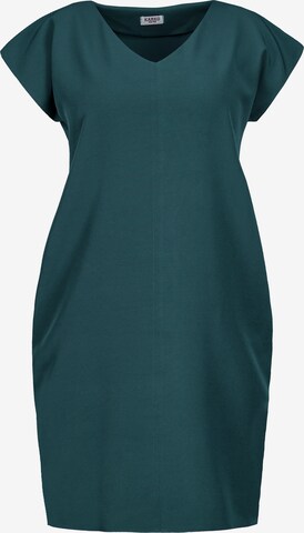 Karko Sheath Dress 'KAJETANA' in Green: front