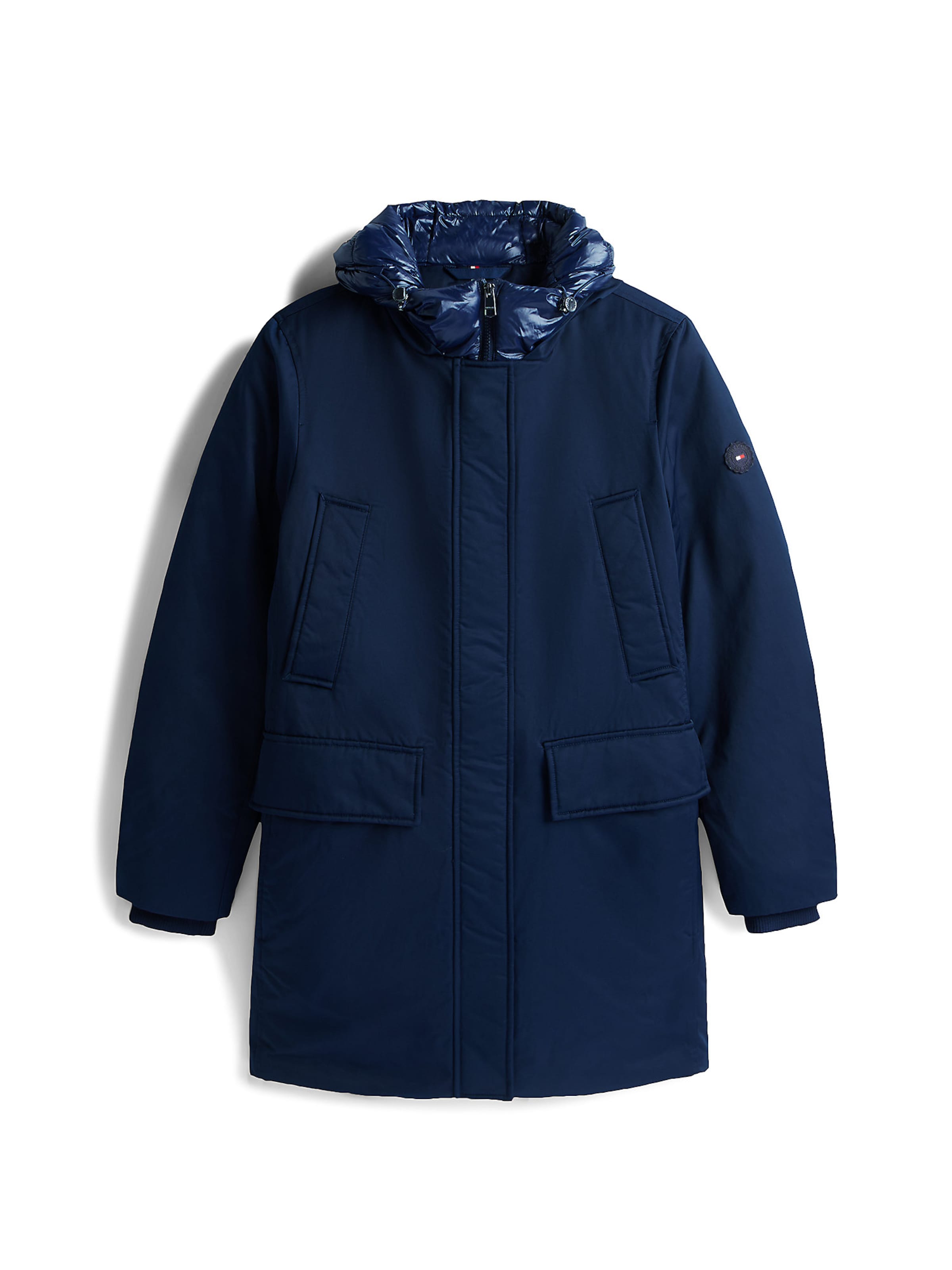 TOMMY HILFIGER Winter parka in Blue