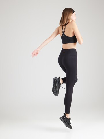 Athlecia Skinny Sports trousers 'Missori' in Black