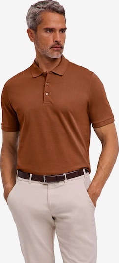 FALKE Shirt 'Essential Cotton' in S in cappuccino, Produktansicht