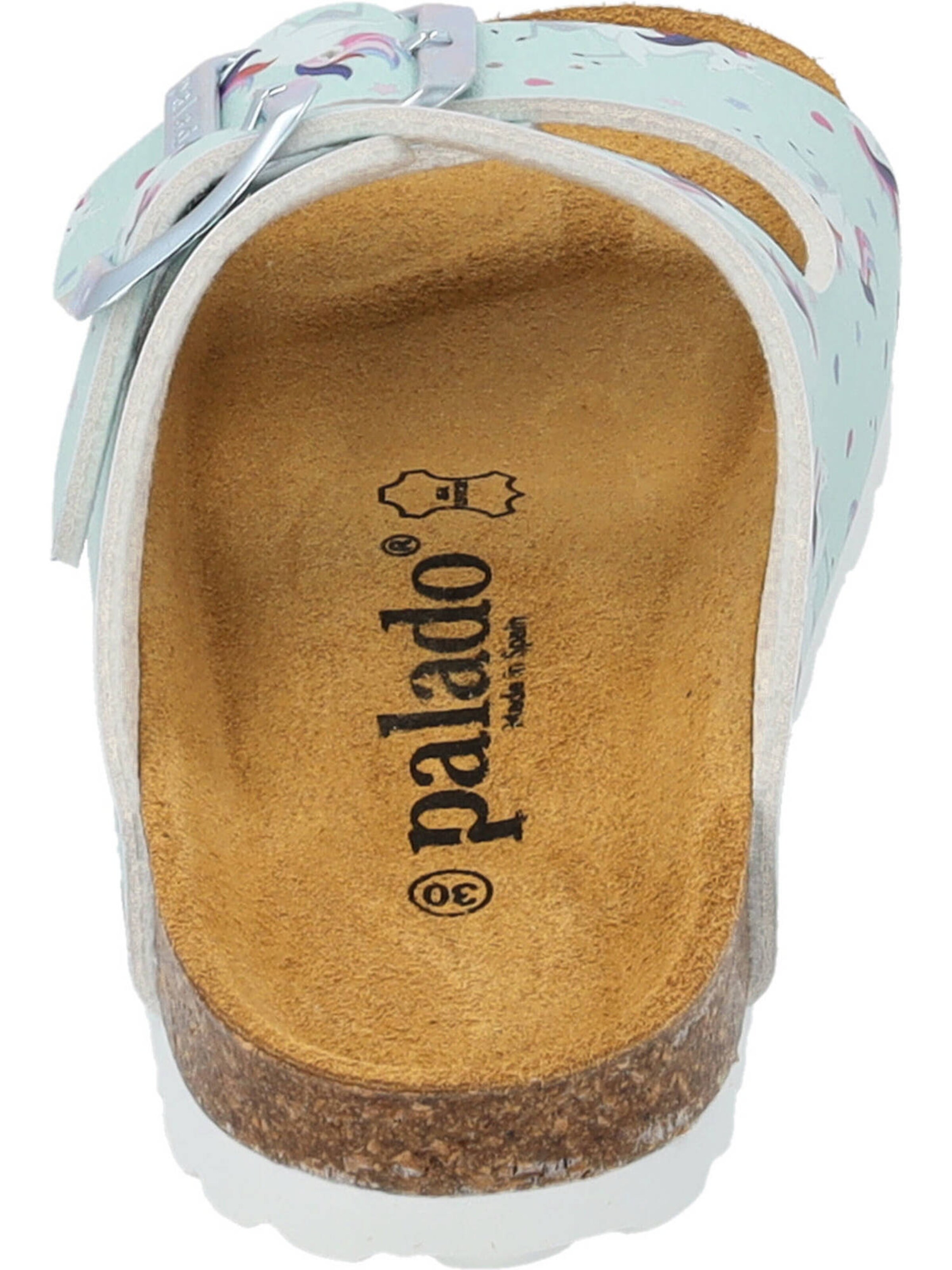 Palado Sandalen 'Korfu G' in Blauw