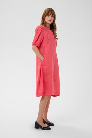 CULTURE - Vestido 'CUAniela' em rosa