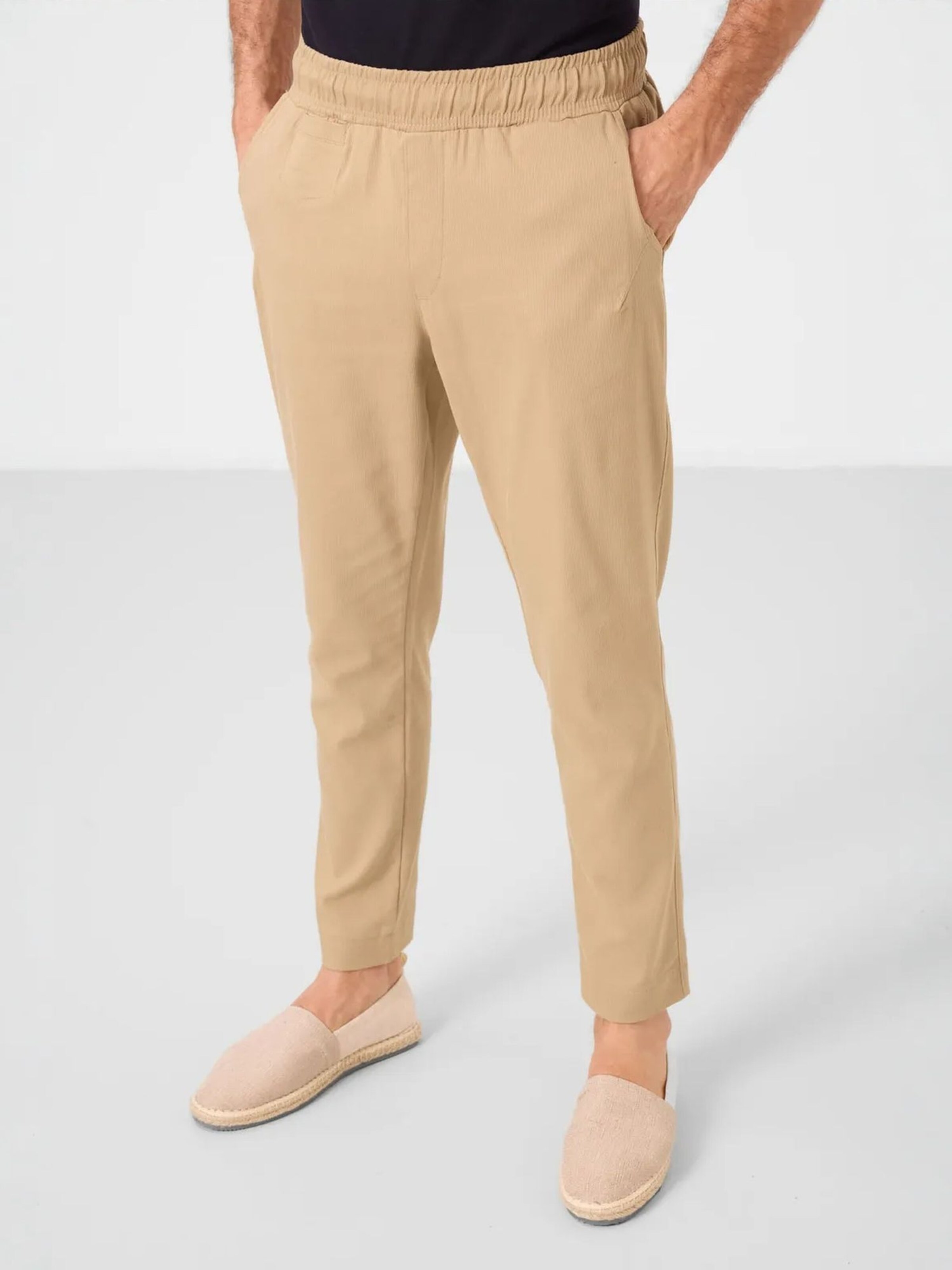 regular Pantaloni di Tommy Life in marrone