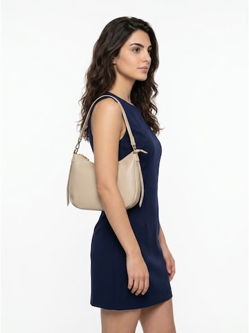 Cluty Umhängetasche‌‌‌ in Beige