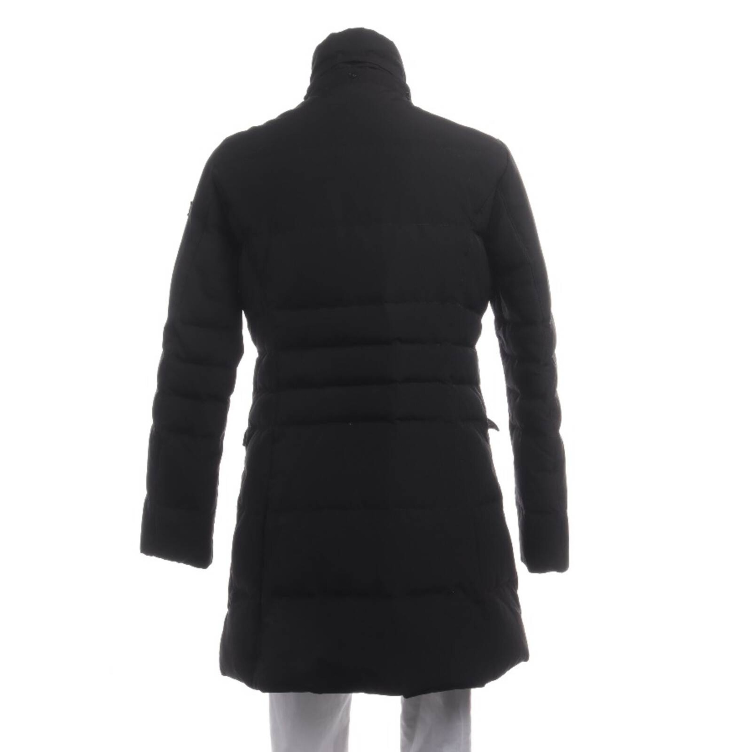 Woolrich Jacket & Coat in M in Black