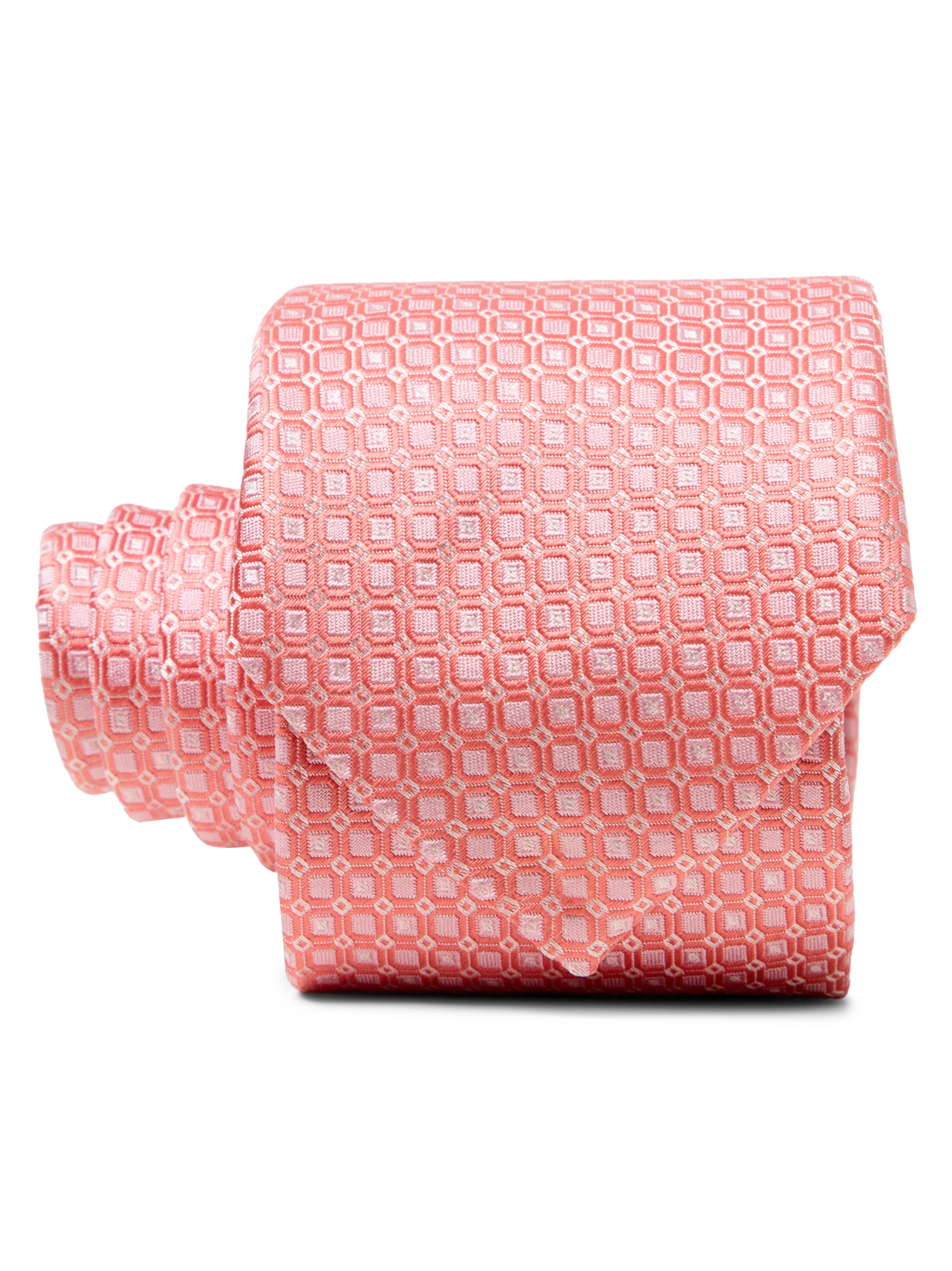 BOSS Tie in Orange