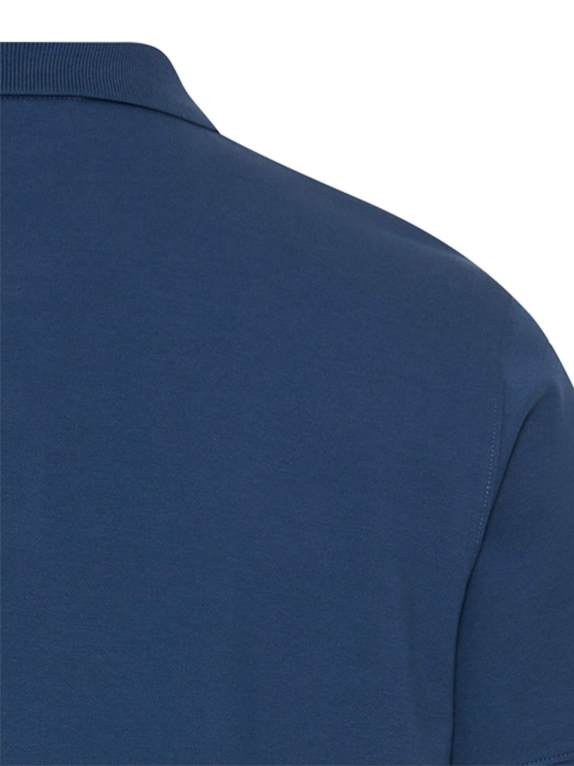 CAMEL ACTIVE Shirt in Blue