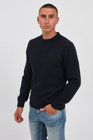 Casual Friday Sweater 'CFKarl' in Blue: front