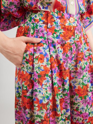 Essentiel Antwerp Bő szár Nadrág 'JOEK' - vegyes színek