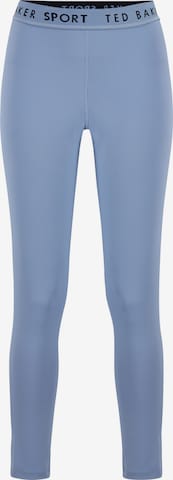 Leggings 'Maria Essentials' Ted Baker en bleu : devant
