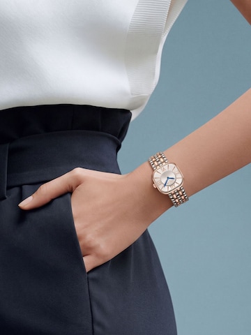 CERRUTI 1881 Analog watch 'Watch Casena' in Gold