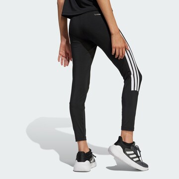 ADIDAS SPORTSWEAR regular Παντελόνι φόρμας 'Train Essentials' σε μαύρο