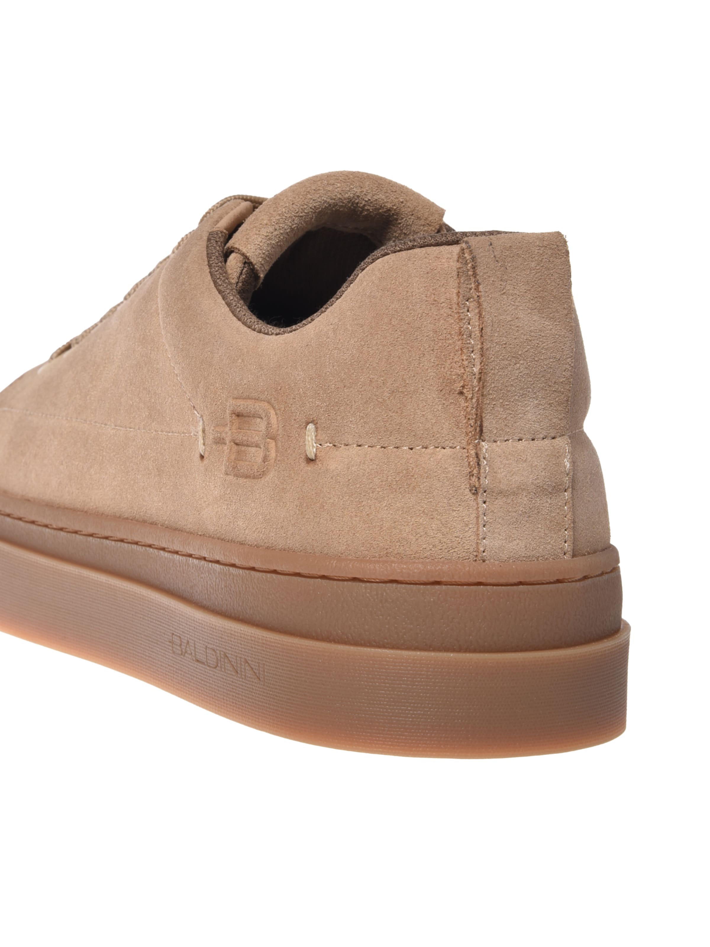 Baskets basses BALDININI en marron