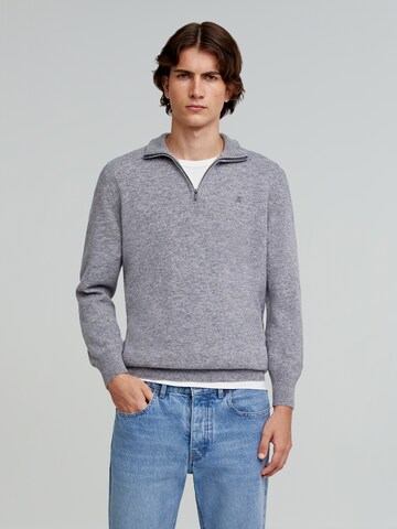 Scalpers Sweater in Grey